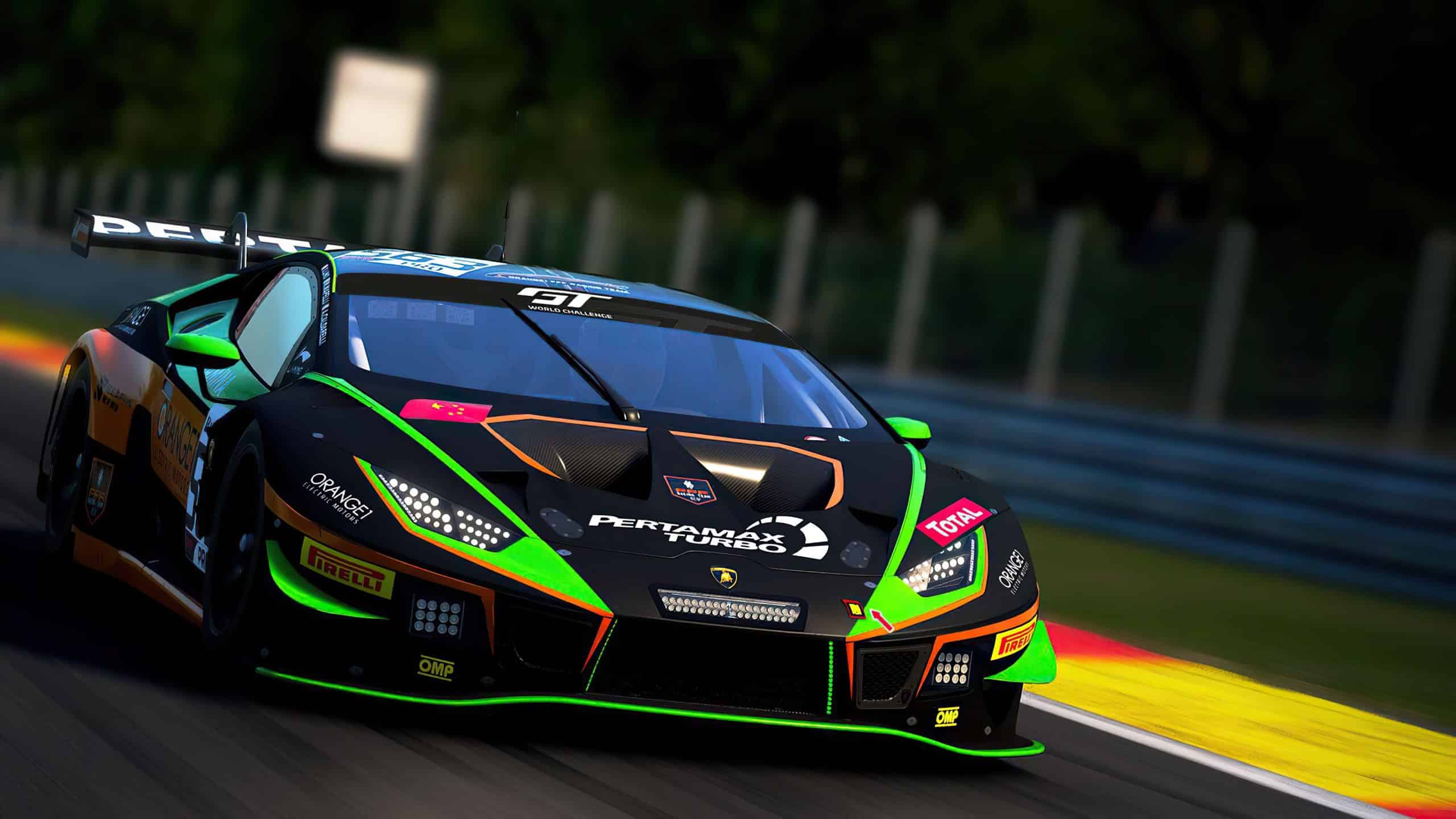 assetto corsa competicione liso