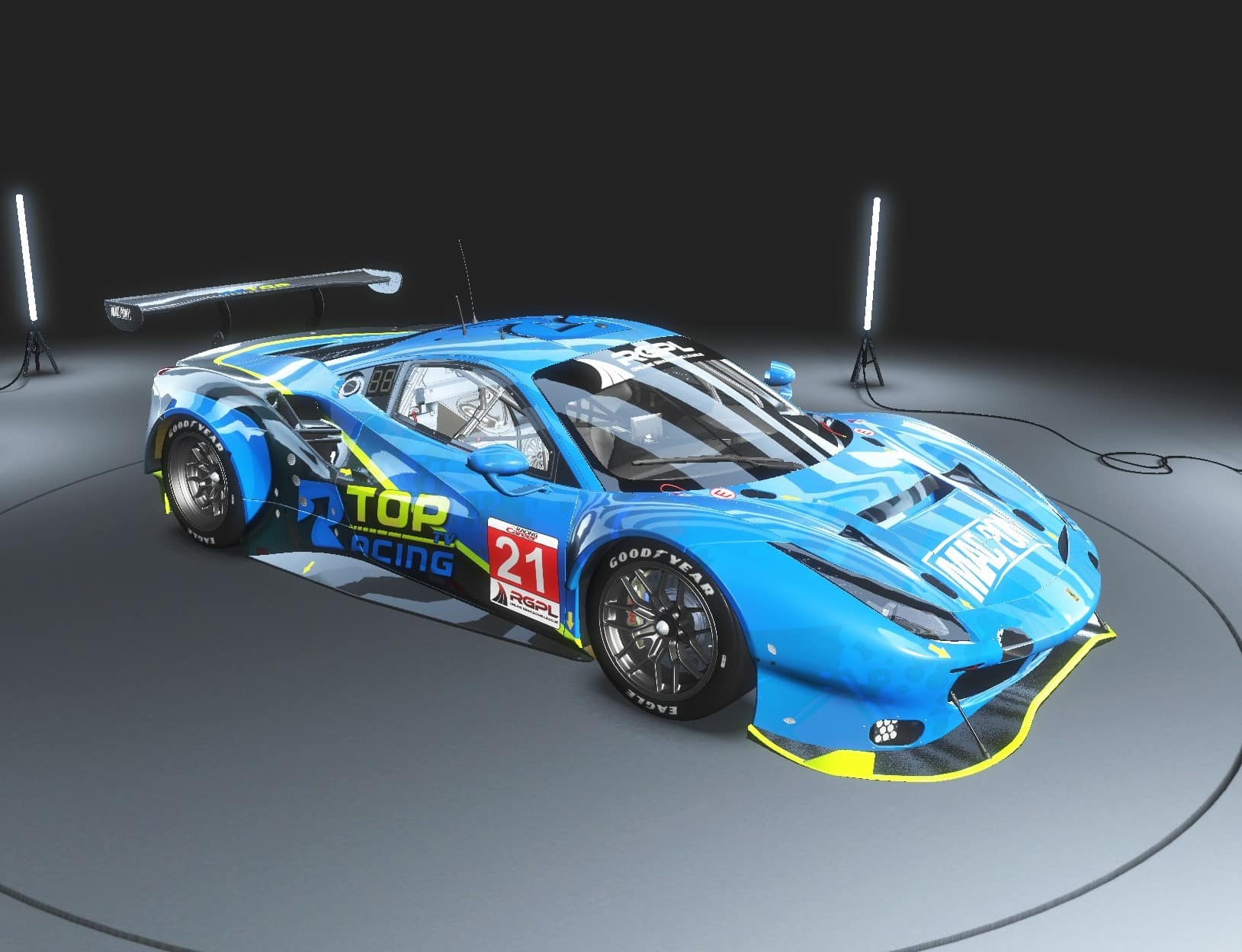 liveries